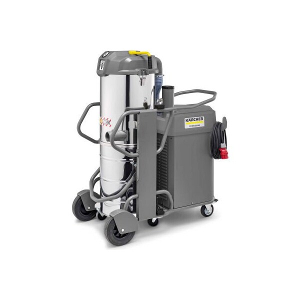 Karcher Karcher IVS 100/40 Industrial Anti-Static Vacuum, 26.4 Gallon Cap. 9.988-911.0 - main